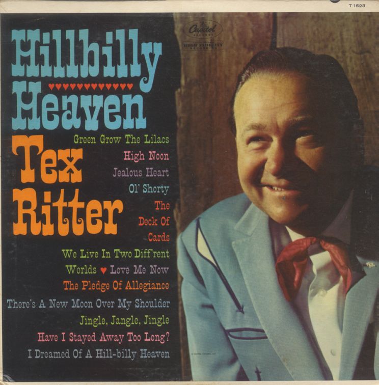 Tex Ritter