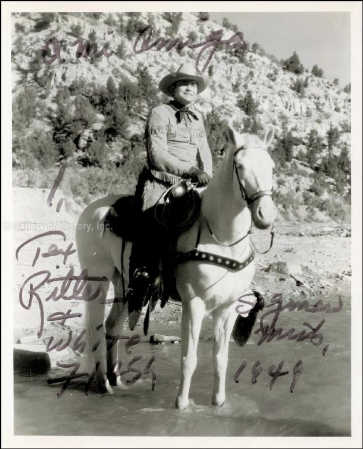 Tex Ritter