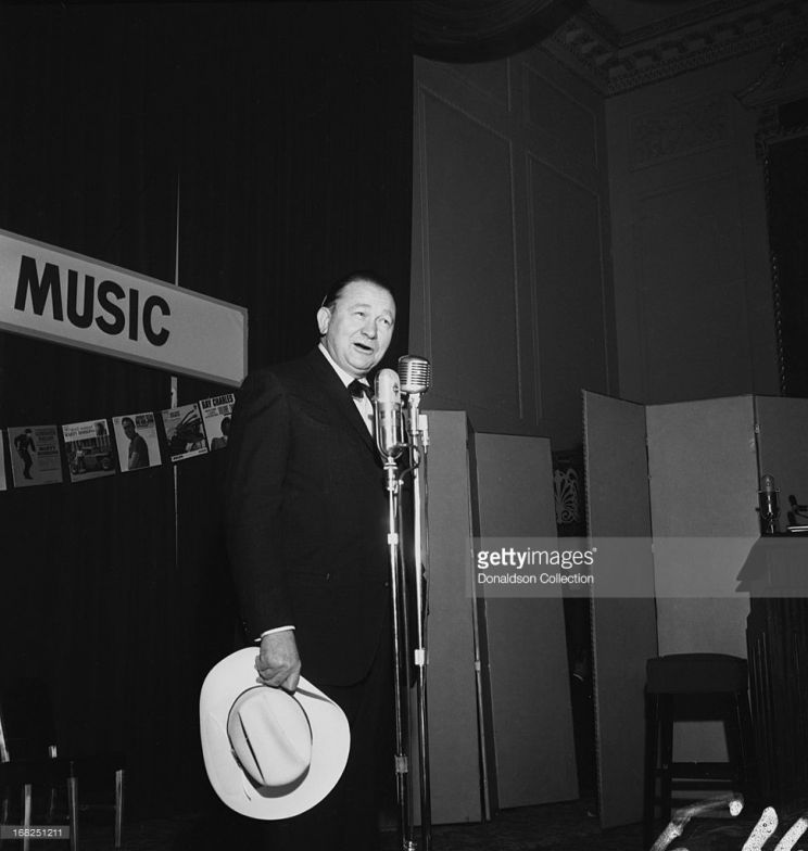 Tex Ritter