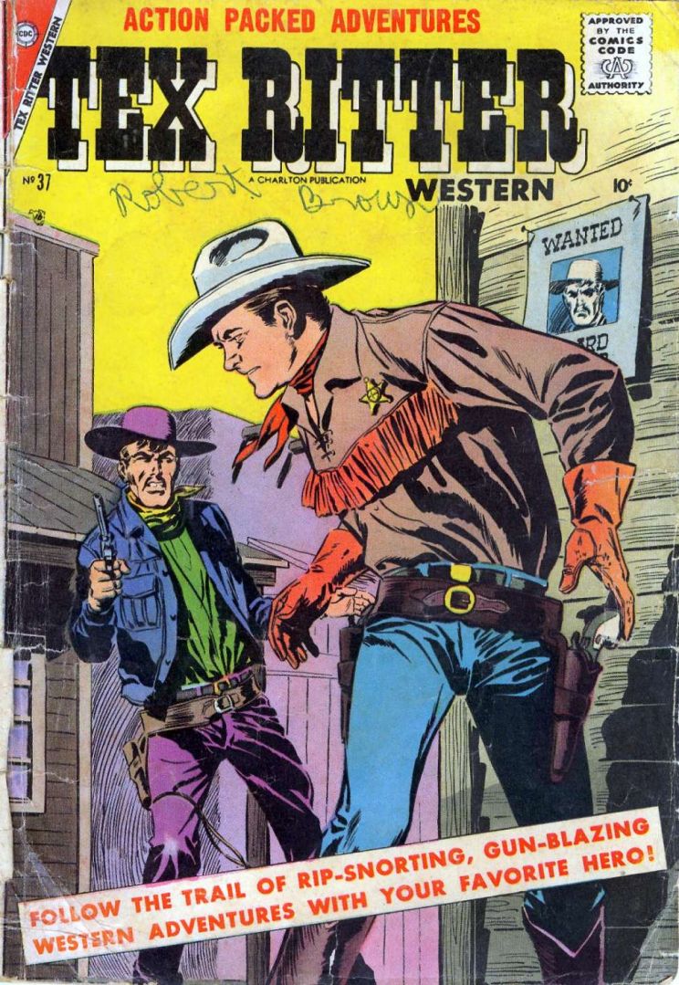 Tex Ritter