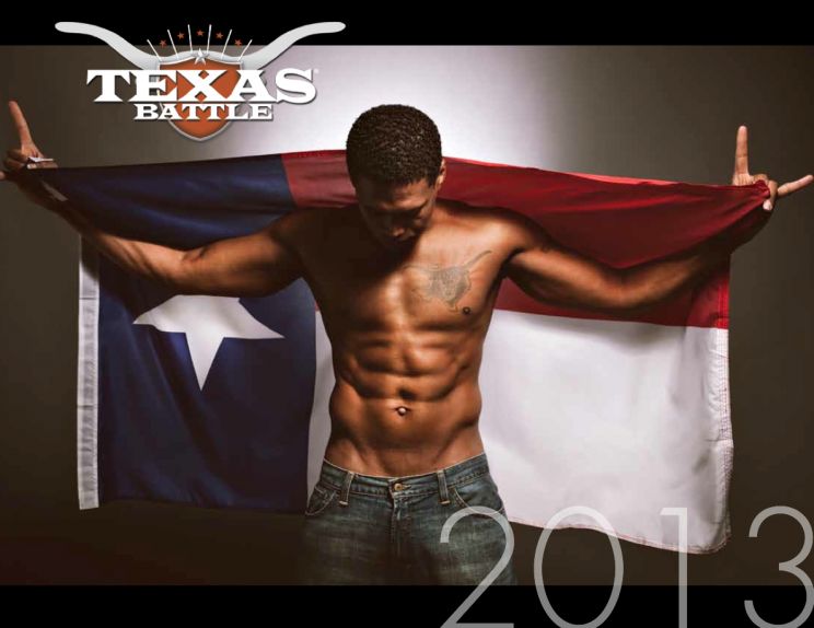 Texas Battle