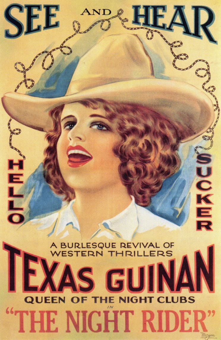 Texas Guinan