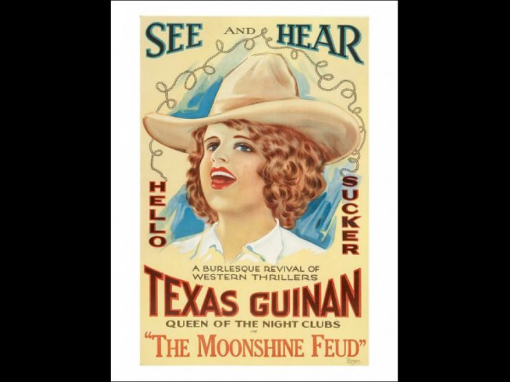 Texas Guinan