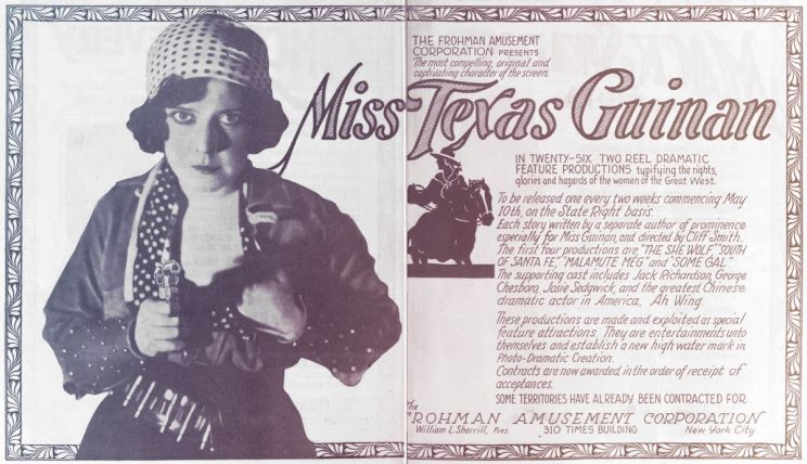 Texas Guinan