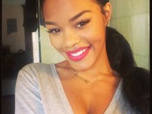 Teyana Taylor photo