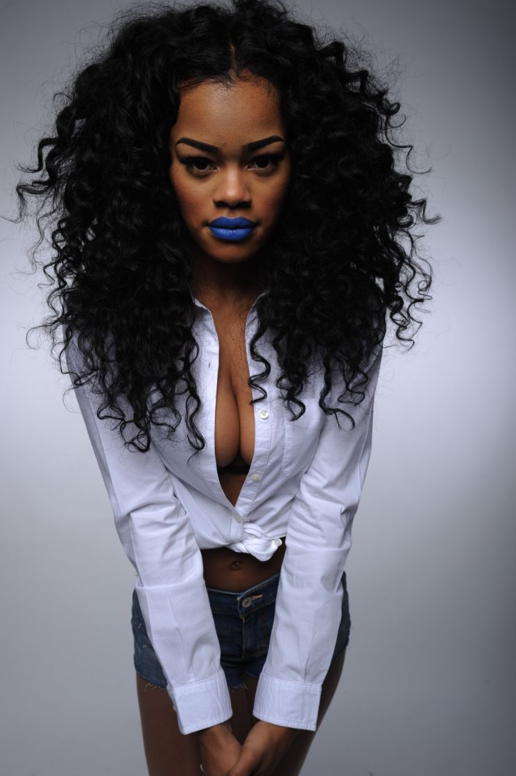 Teyana Taylor