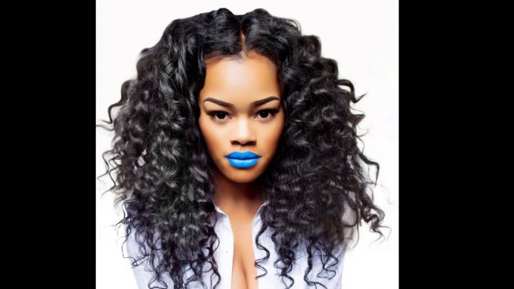 Teyana Taylor