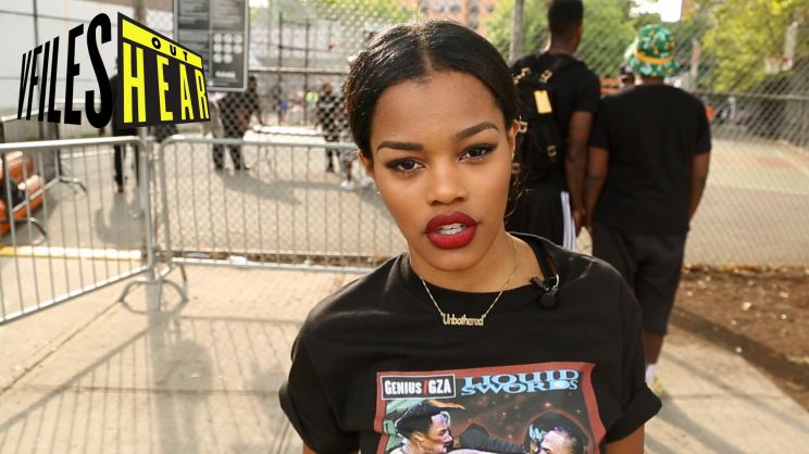 Teyana Taylor