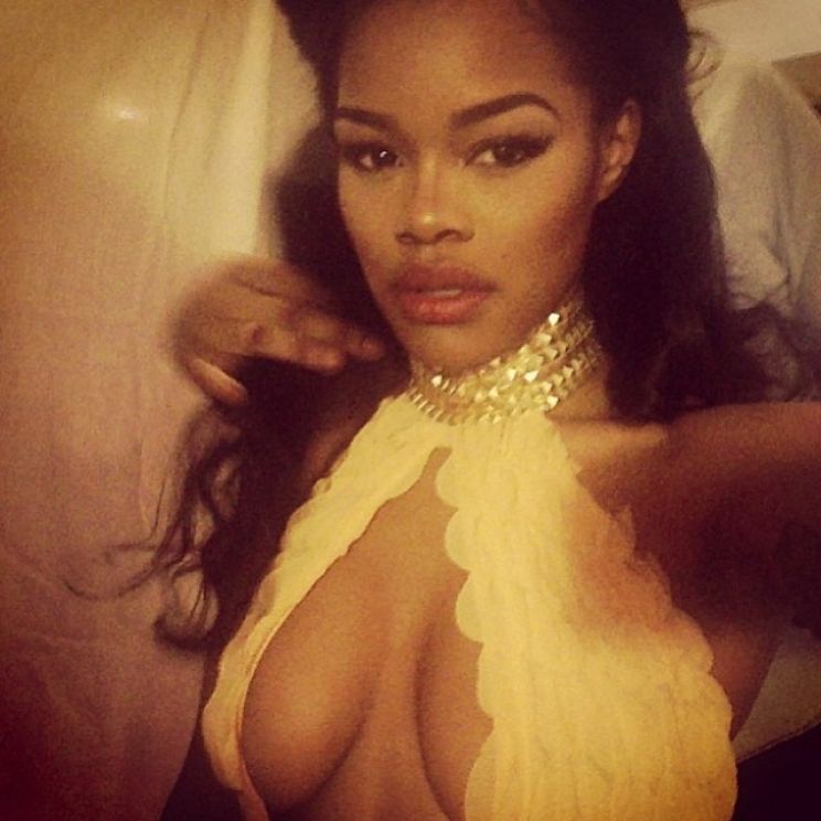 Teyana Taylor