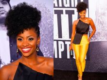 Teyonah Parris