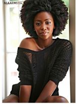 Teyonah Parris