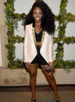 Teyonah Parris photo