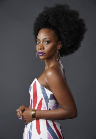 Teyonah Parris