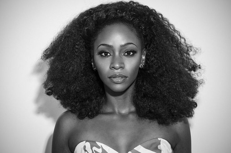 Teyonah Parris