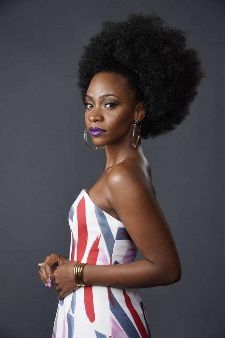 Teyonah Parris