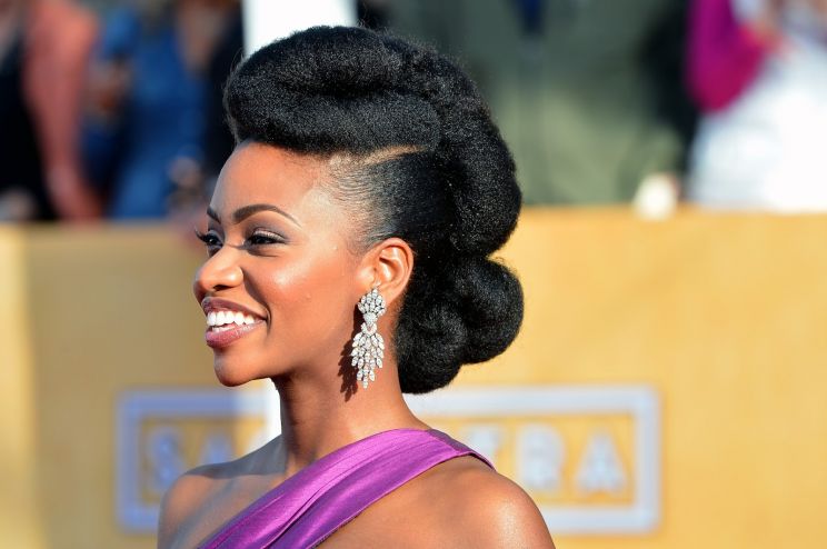 Teyonah Parris