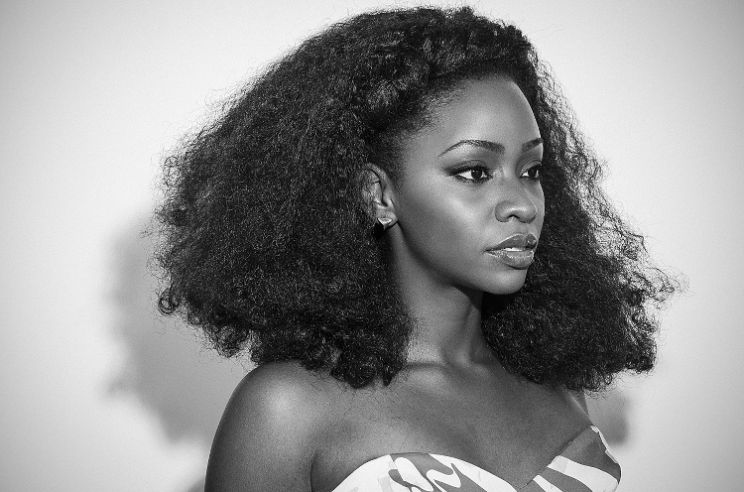 Teyonah Parris