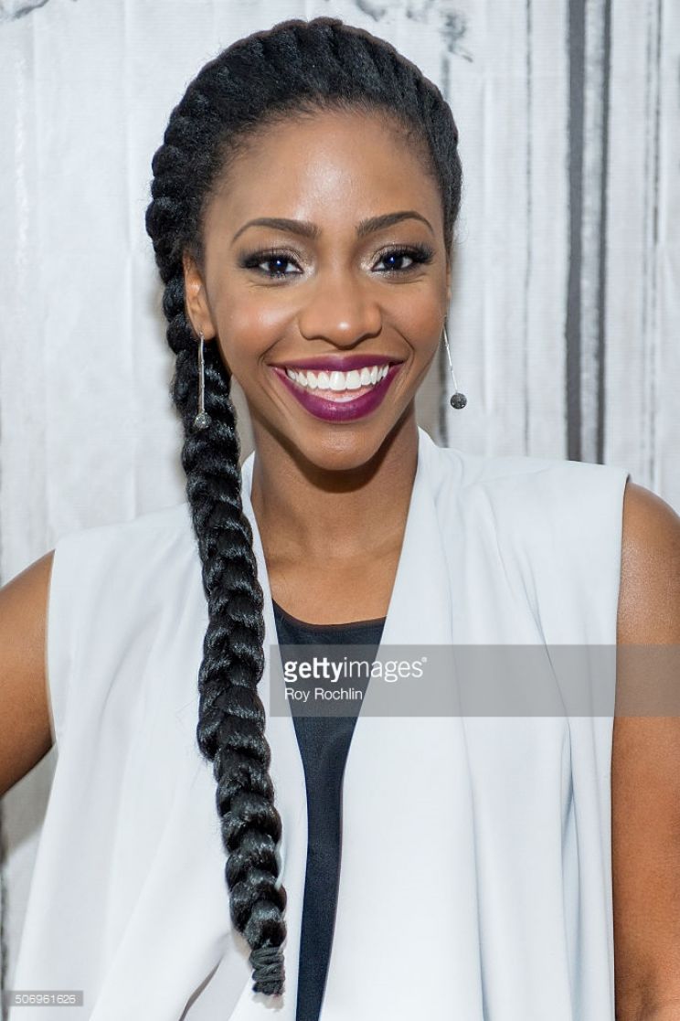 Teyonah Parris