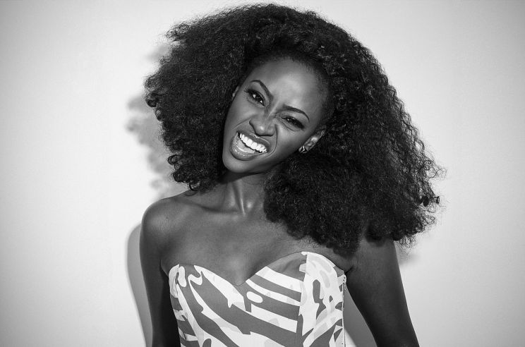 Teyonah Parris