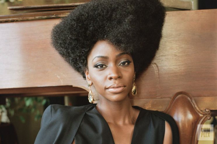 Teyonah Parris