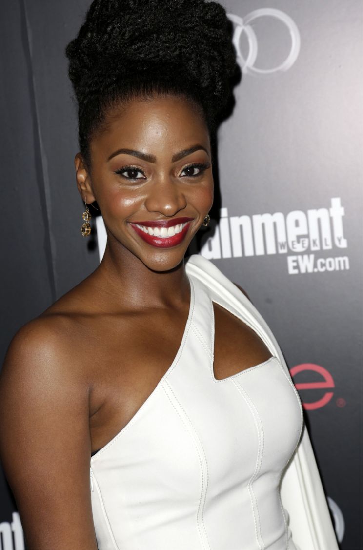 Teyonah Parris