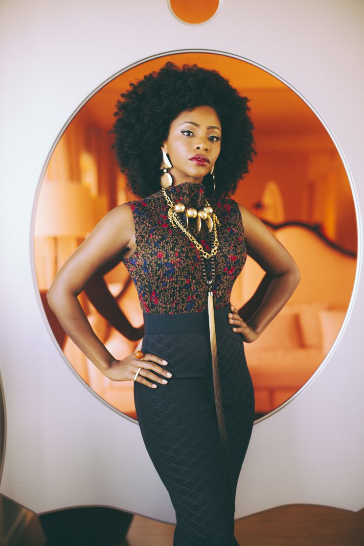 Teyonah Parris