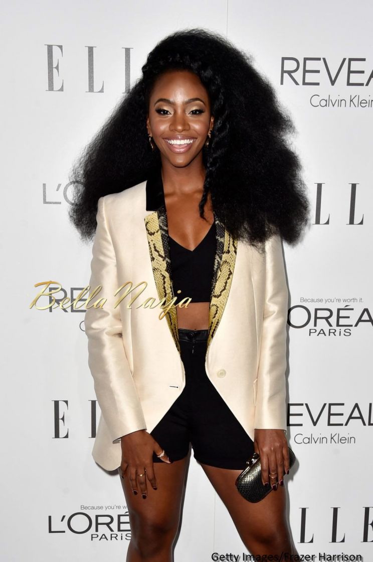 Teyonah Parris