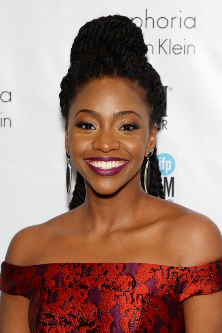Teyonah Parris