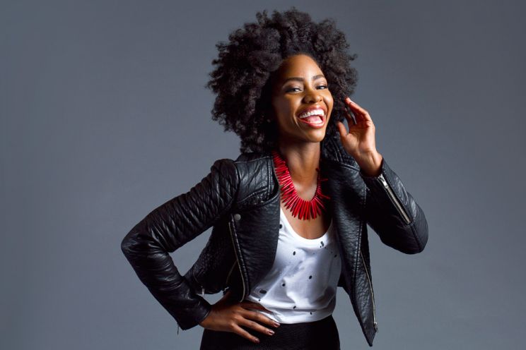 Teyonah Parris