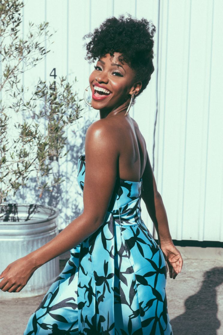 Teyonah Parris