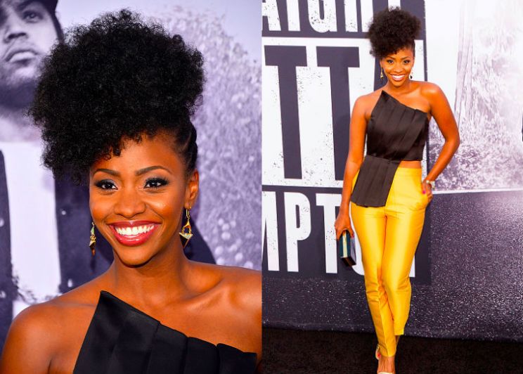 Teyonah Parris