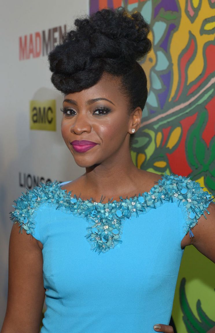 Teyonah Parris