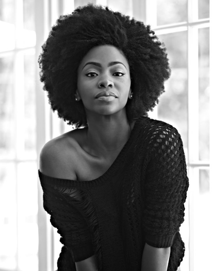 Teyonah Parris