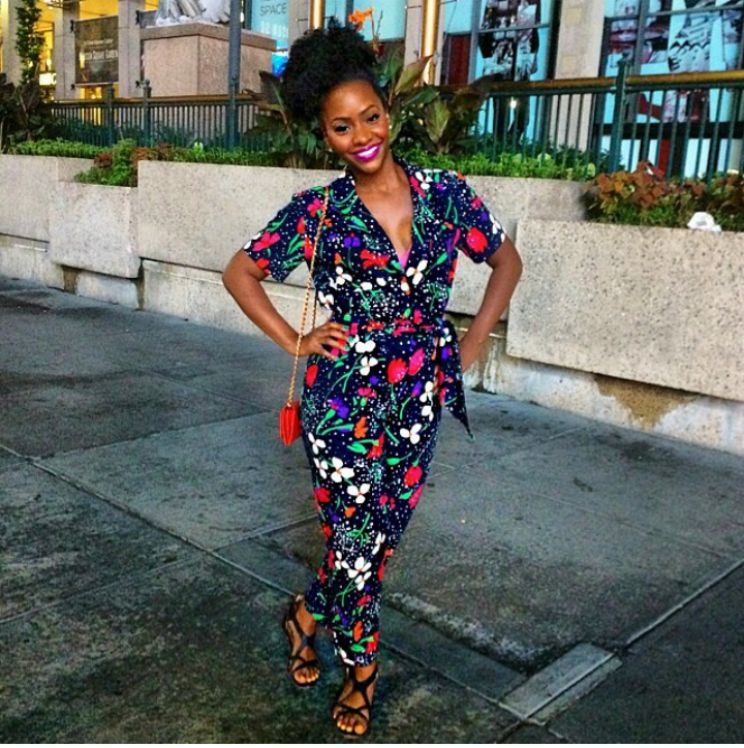 Teyonah Parris