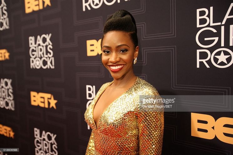 Teyonah Parris