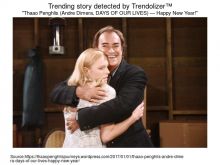 Thaao Penghlis