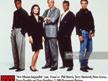 Thaao Penghlis
