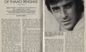 Thaao Penghlis