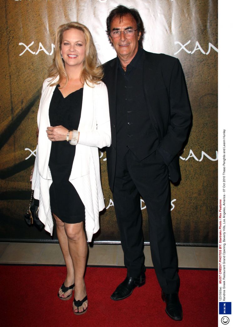 Thaao Penghlis