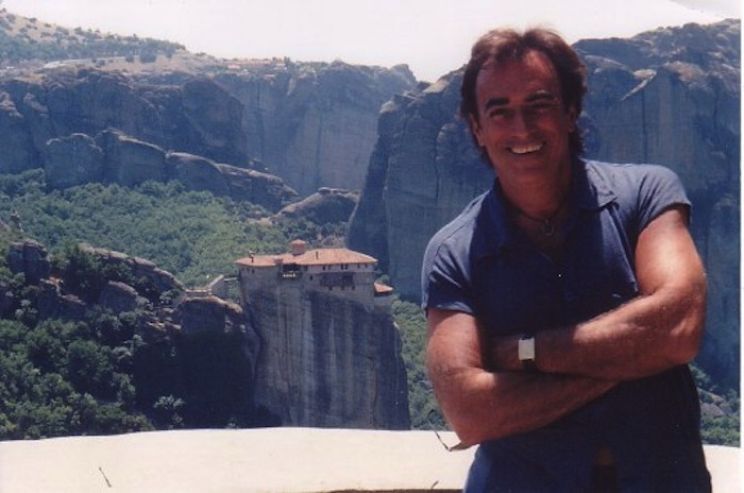 Thaao Penghlis