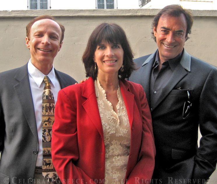Thaao Penghlis