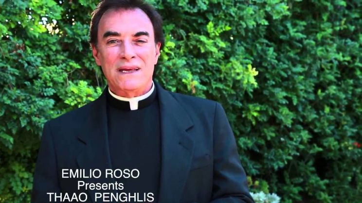 Thaao Penghlis