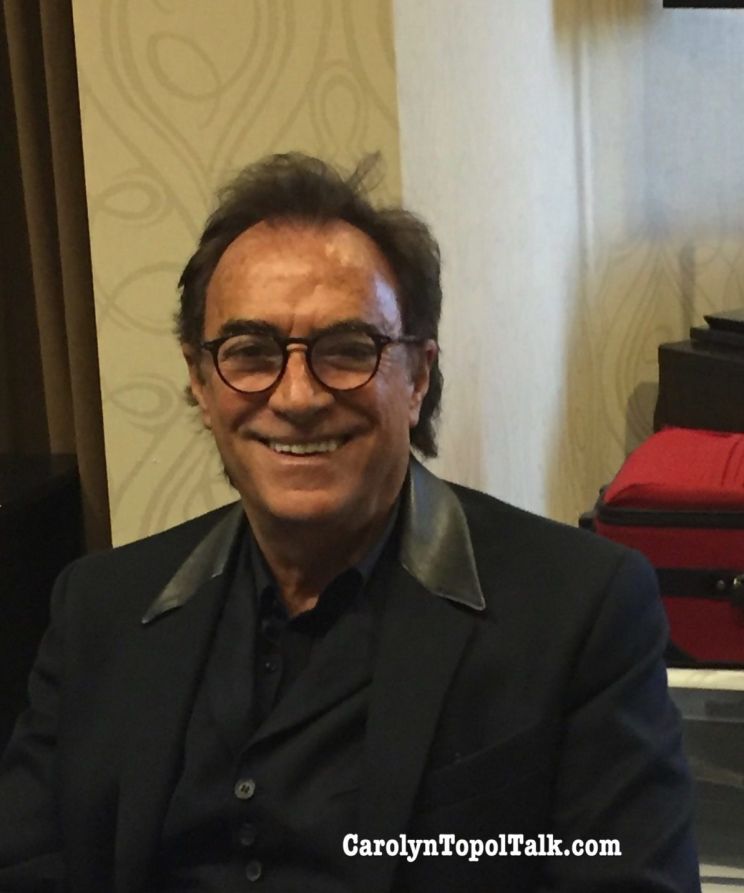 Thaao Penghlis