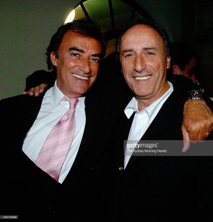Thaao Penghlis