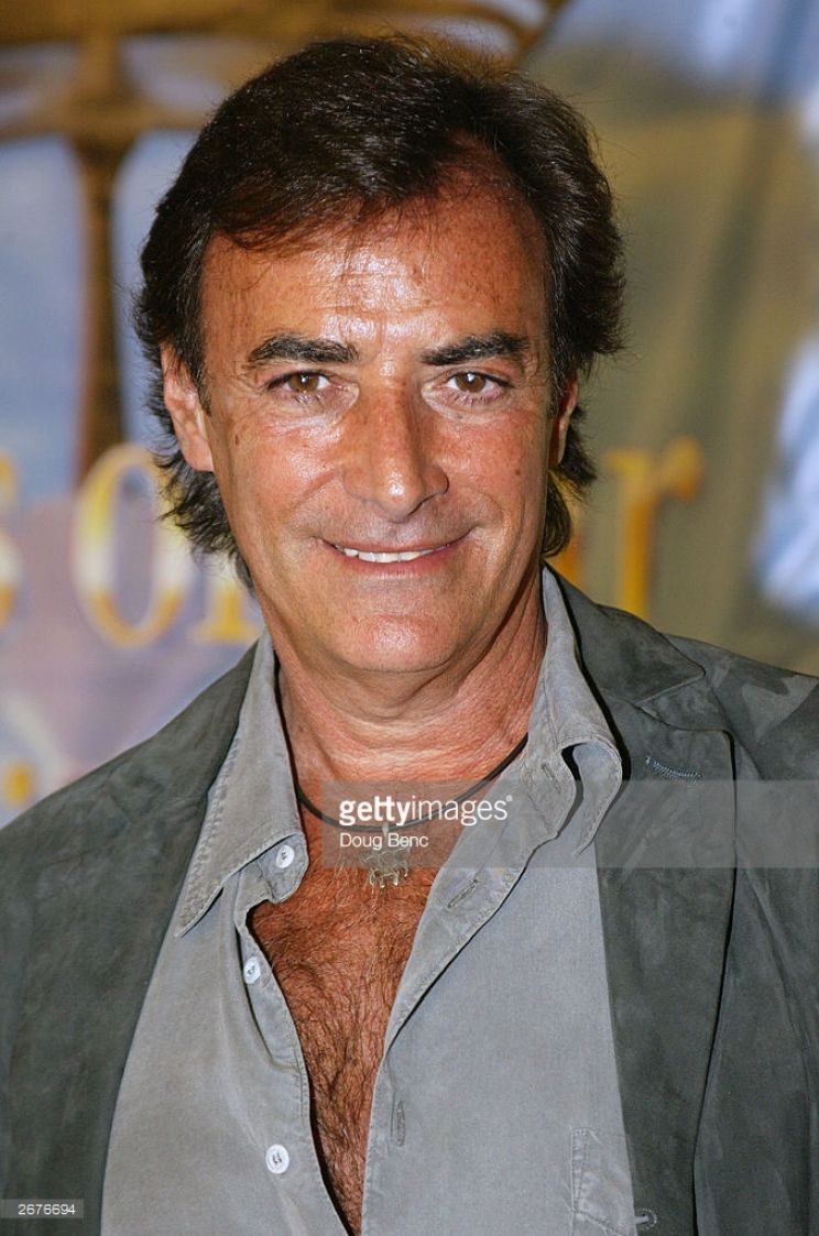Thaao Penghlis