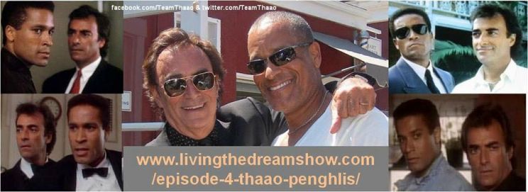 Thaao Penghlis