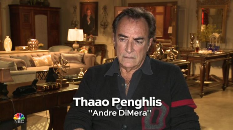 Thaao Penghlis