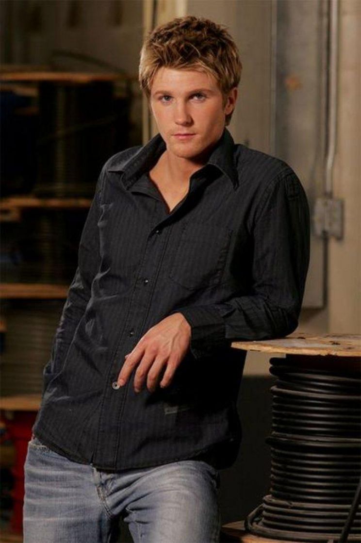 Thad Luckinbill