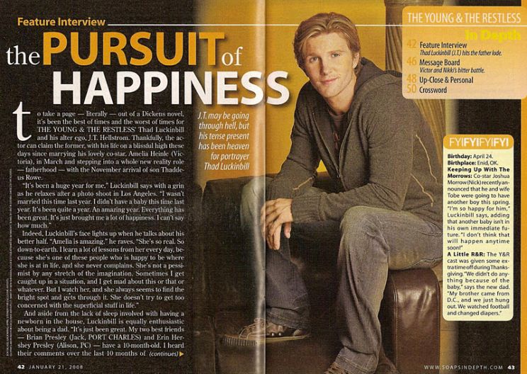 Thad Luckinbill