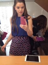 Thali García photo